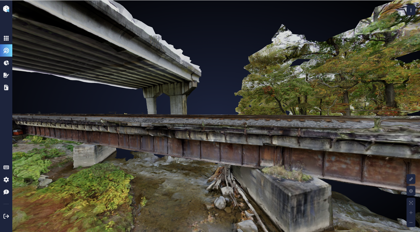 Automated Bridge Inspection and Load Rating Using Low-Cost Sensor Networks preview