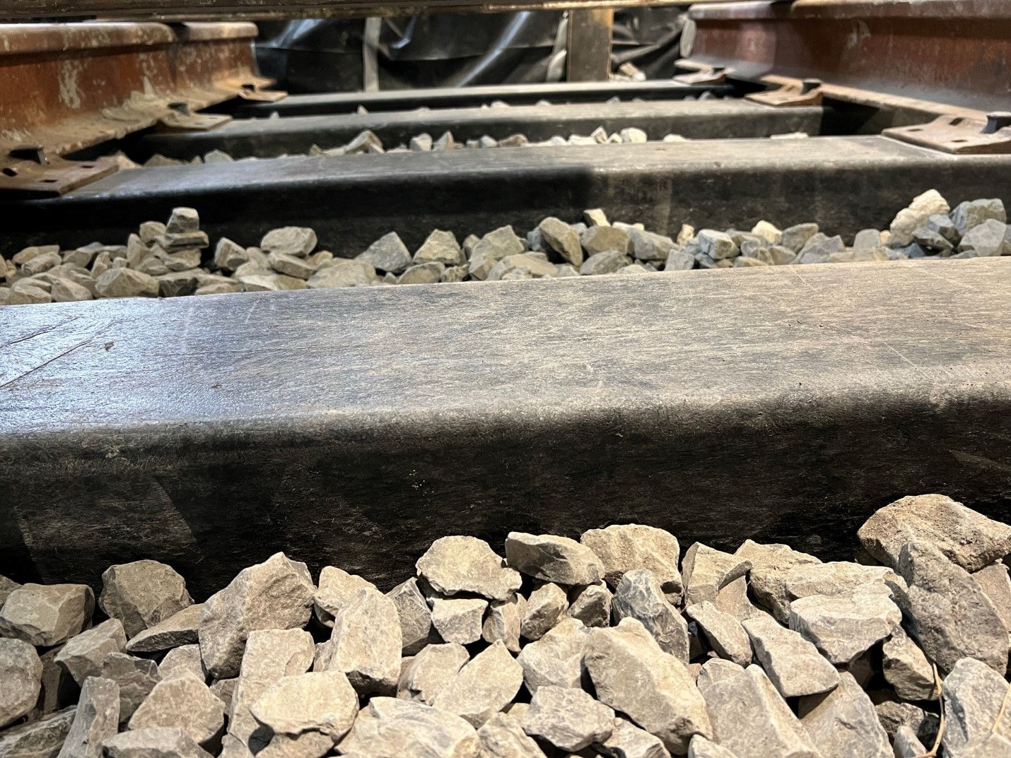 Recycled Plastics Railroad Ties Fatigue Performance preview